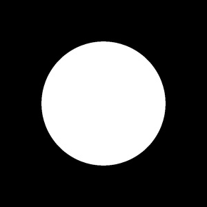Figure 2. Centered Circle