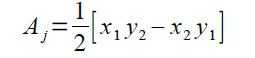 Equation 1. Green's theorem