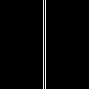Figure 4. Simulated double slit